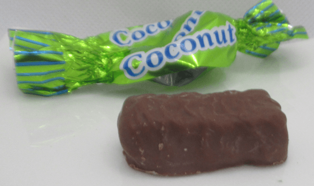 「ココナッツ」の表面