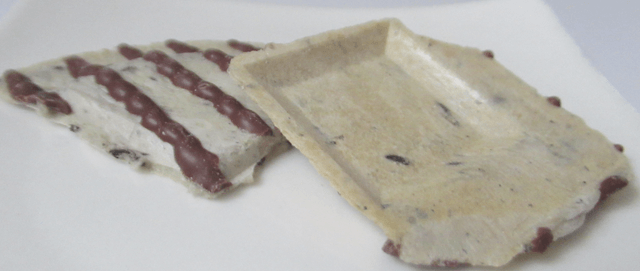 「チョコQ助」の表面