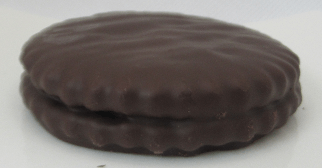 「チョコスリー」の表面