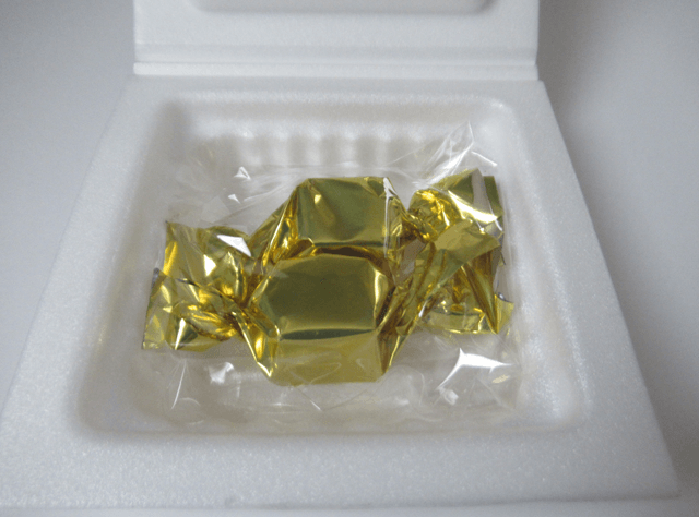 いちばん気になっとうのパック内