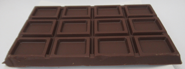 「チョコレート」の表面