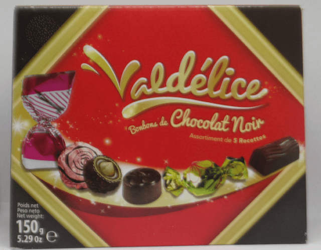ヴァルデリーチェ「Bonbons de chocolat noir」