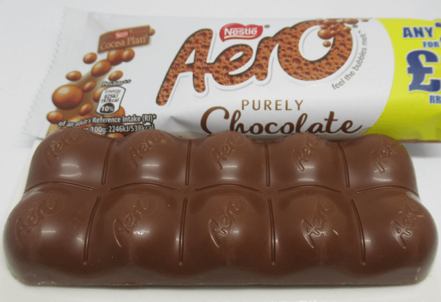 Aero Original Milk Chocolate