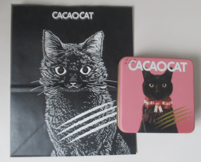 DADACA「I love CACAOCAT缶 ミックス 8個入り」