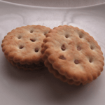 ハッピーポケット「クリームサンドクラッカー」の感想