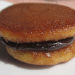 やおきん「どらチョコ」
