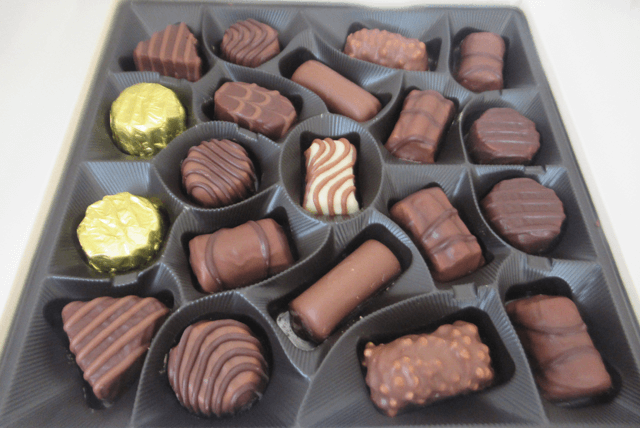 フィーリングス「チョコレートアソート」