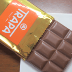 トラパ ゴールド ミルクチョコレート クランチ