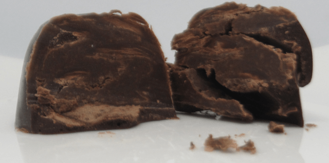 「Creme cacao」の切断面
